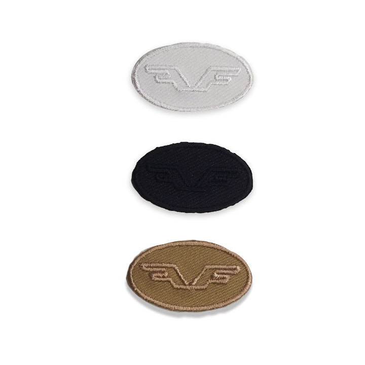 Écusson thermocollant - mini  - 1