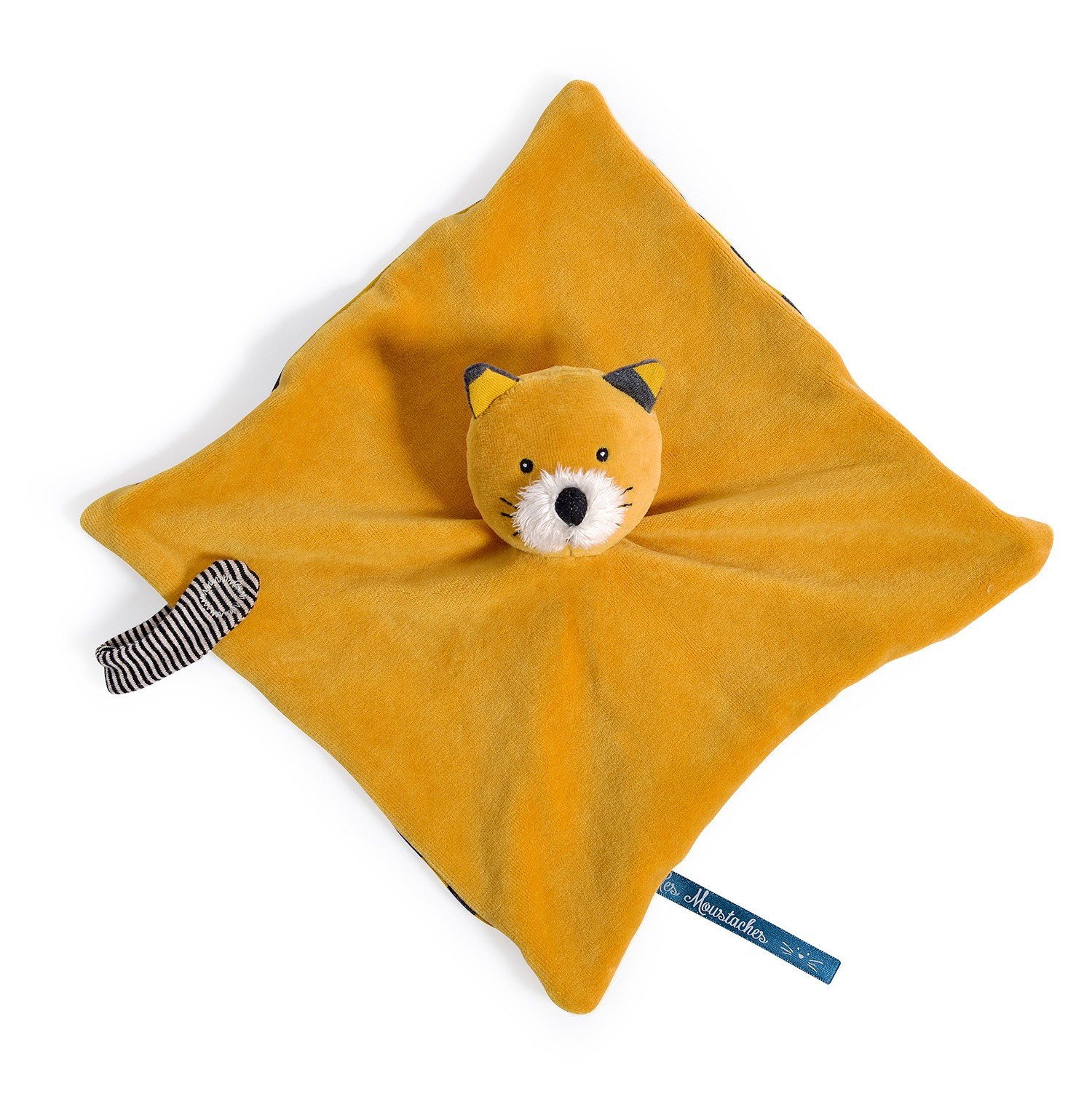 Doudou Chat Lulu Les Moustaches Moulin Roty Mercerie Floriane Doudou Chat Lulu Les Moustaches Moulin Roty Mercerie Floriane