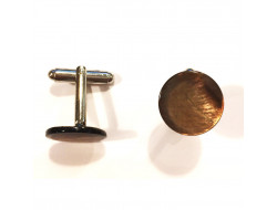 Boutons de manchettes - Nacre