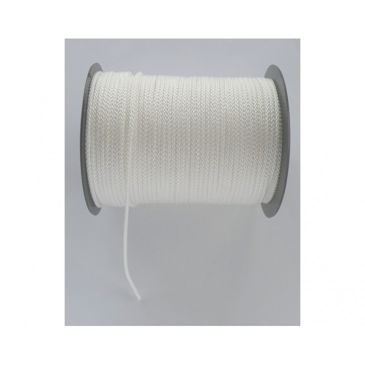 Drisse 2 mm pour tringles de rideaux  - 1