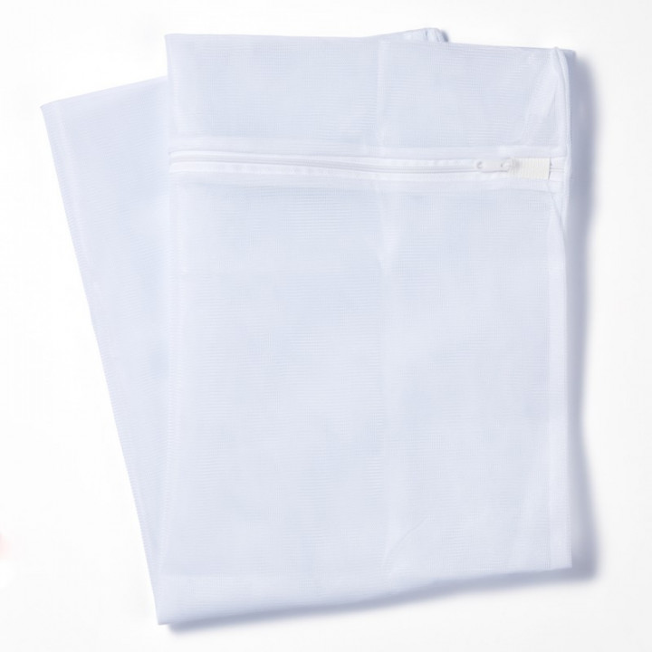 Filet à linge blanc 20 x 25 cm Prym  - 1