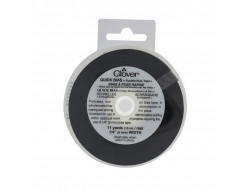 Biais thermocollant 06 mm Noir - Clover