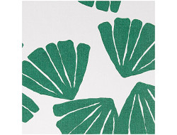 Tissu canvas grosses feuilles - Rico Design