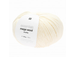 essentials mega wool chunky 100 gr - Rico Design