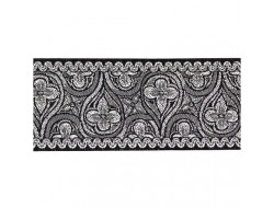 Galon Jacquard 67 mm
