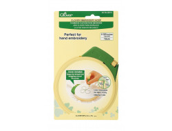 Tambour 12cm pour broderie - Clover