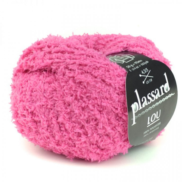 Fil Lou de Plassard 100% Polyester  - 1