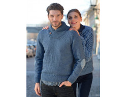 Fil Week-End de Plassard 50% laine, 50% acrylique  - 5