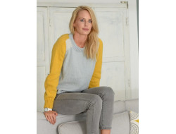 Fil Week-End de Plassard 50% laine, 50% acrylique  - 7