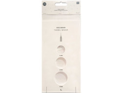 Confectionneur de gland - Plusieurs tailles - Rico Design