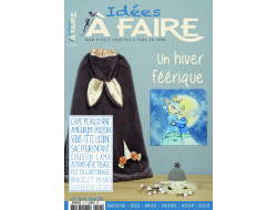 Idées à faire N°13 - Un hiver féérique  - 2