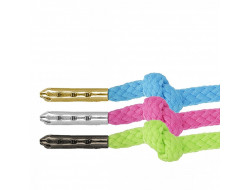 Embout de lacet métal