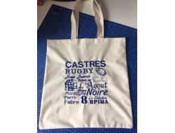 tote bag castres