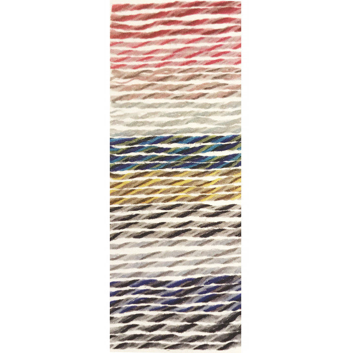 Fil Bergère de France Prisme - 55% acrylique 45% laine Bergère de France - 4
