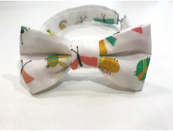 Nœud Papillon insectes - Fait Main