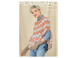 Magazine tricot N°153 - Femme/Homme Intemporels - Plassard