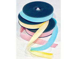 Biais coton bio 20 mm