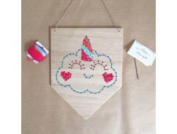 Kit stringart Ananas