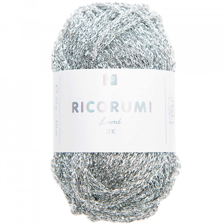 Fil RicoRumi Lamé dk - Rico Design Rico Design - 1