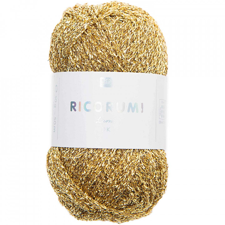 Fil RicoRumi Lamé dk - Rico Design Rico Design - 2