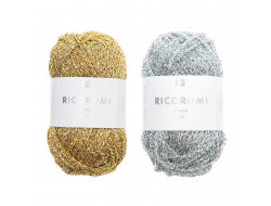 Fil RicoRumi Lamé dk - Rico Design