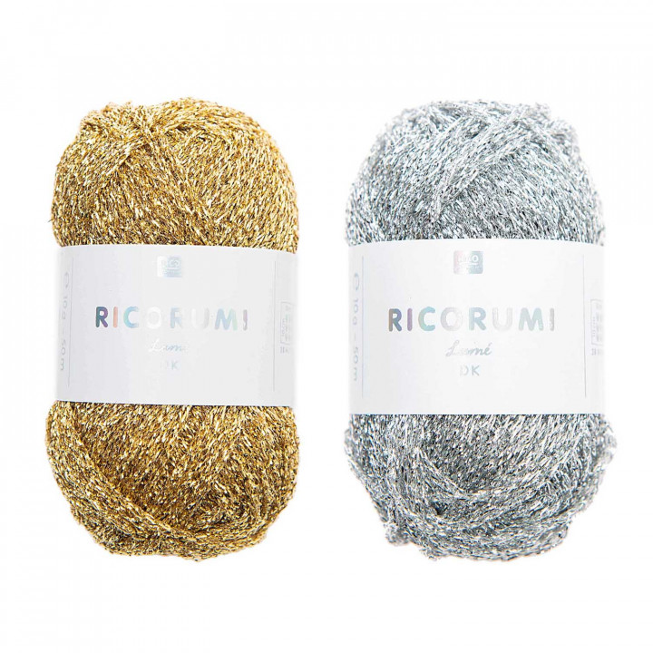 Fil RicoRumi Lamé dk - Rico Design Rico Design - 3