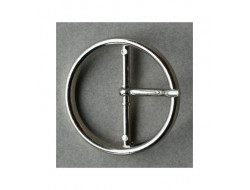 Boucle métal 2 cm 3 cm ou 5 cm