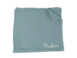 Langes  Les Jolis trop beaux 70 x 70 cm - Moulin Roty  - 2
