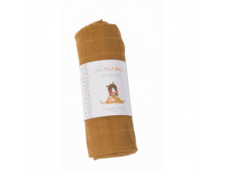 Langes  Les Jolis trop beaux 70 x 70 cm - Moulin Roty  - 4