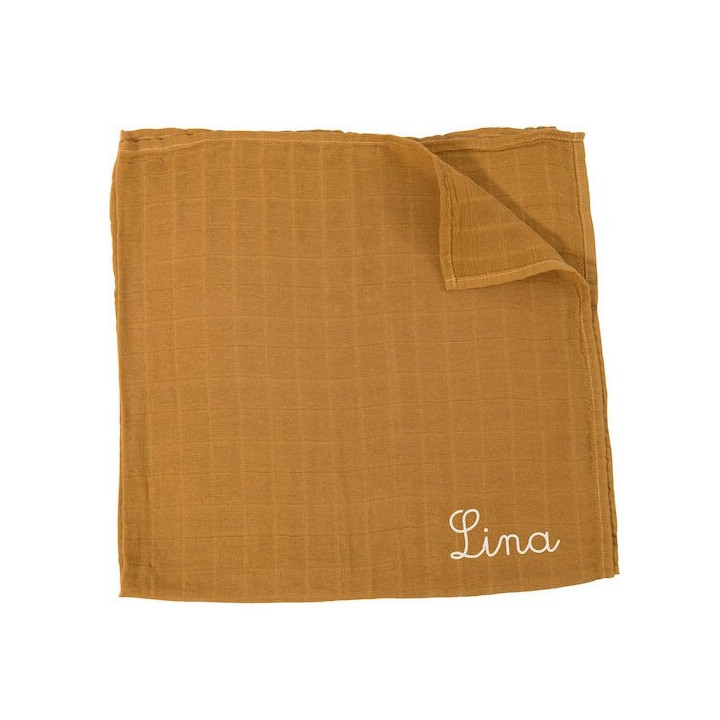 Langes  Les Jolis trop beaux 70 x 70 cm - Moulin Roty  - 5