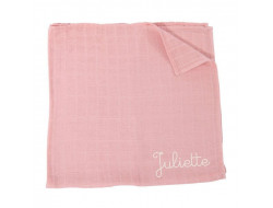 Langes  Les Jolis trop beaux 70 x 70 cm - Moulin Roty  - 7