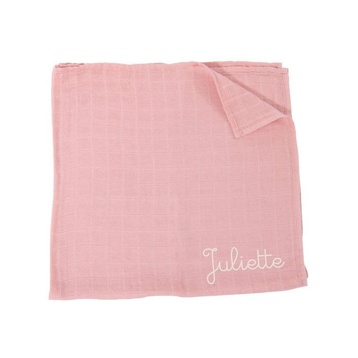 Langes  Les Jolis trop beaux 70 x 70 cm - Moulin Roty  - 7