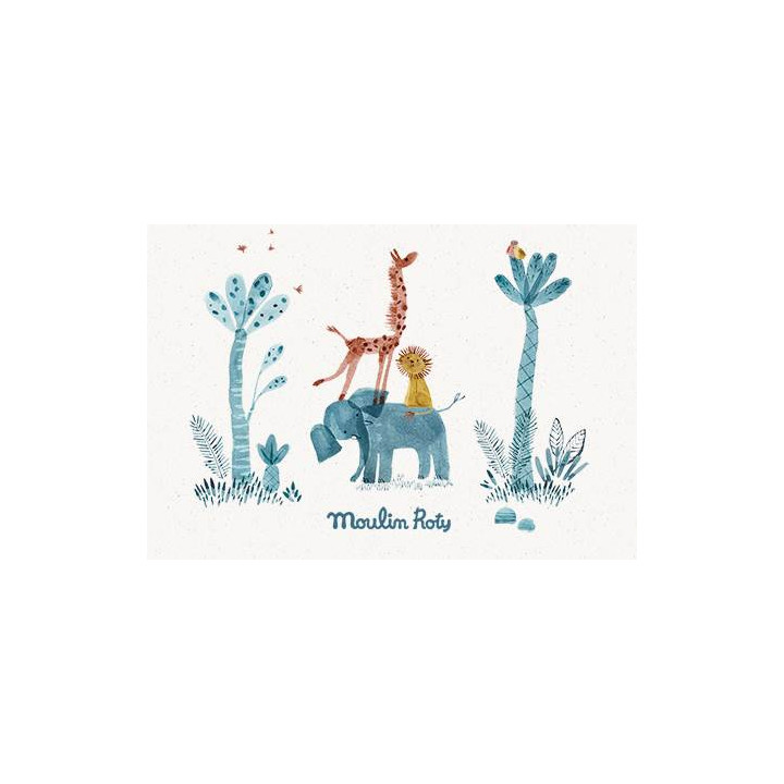Body Babou "sous mon baobab - Moulin Roty  - 1