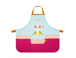 Tablier enfant - Autruche