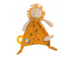 Doudou lion Paprika - Moulin Roty  - 1