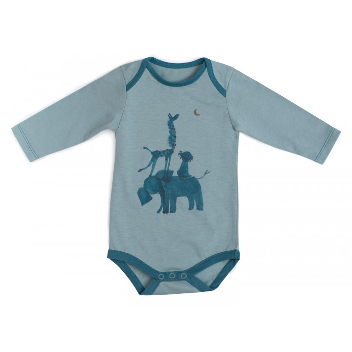 Body Babou "sous mon baobab - Moulin Roty  - 2