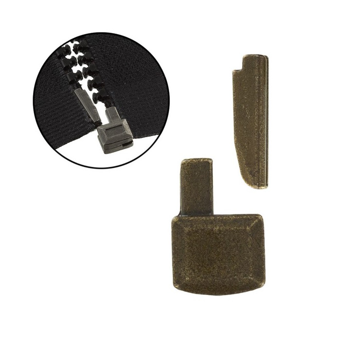 Kit de réparation pour fermeture à glissière T8  - 1