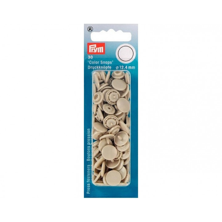 Boutons pression color snaps 12,4 mm Prym  - 3