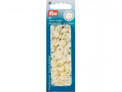 Boutons pression color snaps 12,4 mm Prym  - 4
