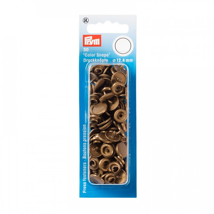 Boutons pression color snaps 12,4 mm Prym  - 5