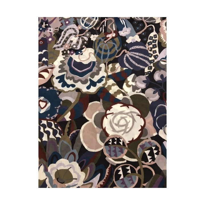 Tissu Liberty Gatsby garden  - 1