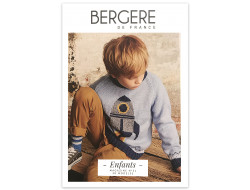 Catalogue enfant n°31 - Bergère de France