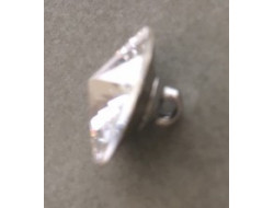 Bouton strass 8, 11, 14 mm  - 2