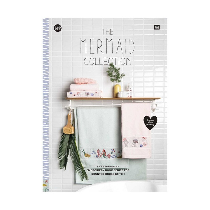 169 - The Mermaid Collection, RICO Rico Design - 1