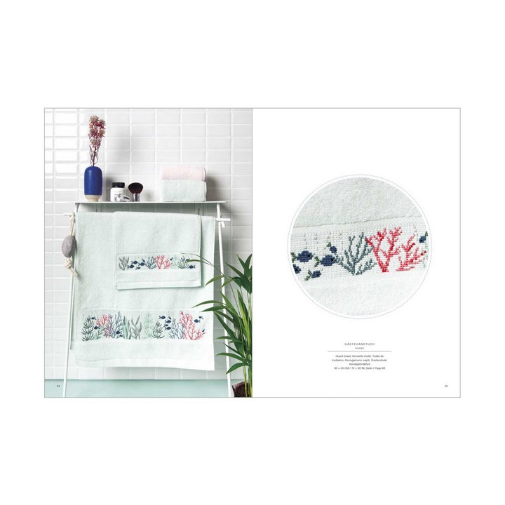 169 - The Mermaid Collection, RICO Rico Design - 4