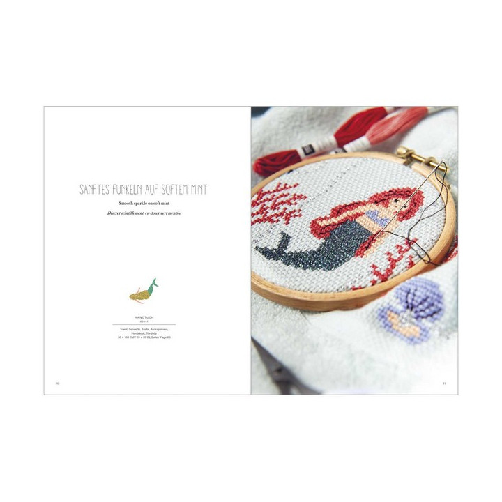 169 - The Mermaid Collection, RICO Rico Design - 5
