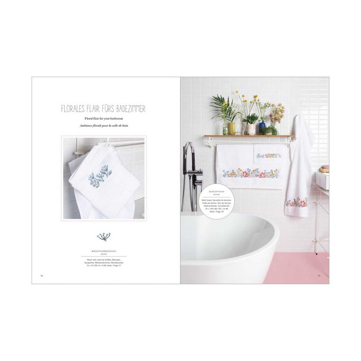 169 - The Mermaid Collection, RICO Rico Design - 8
