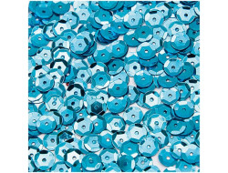 sequins, paillettes, turquoise