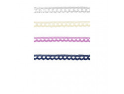 DENTELLE 8 MM