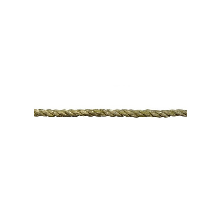 Cordon passementerie doré  - 1